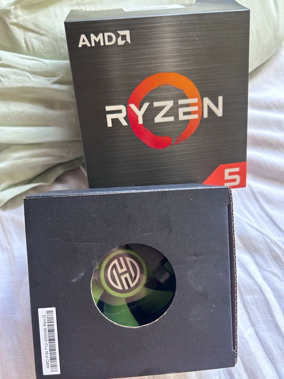 PROCESSADOR RYZEN 5 1600 - Foto 2