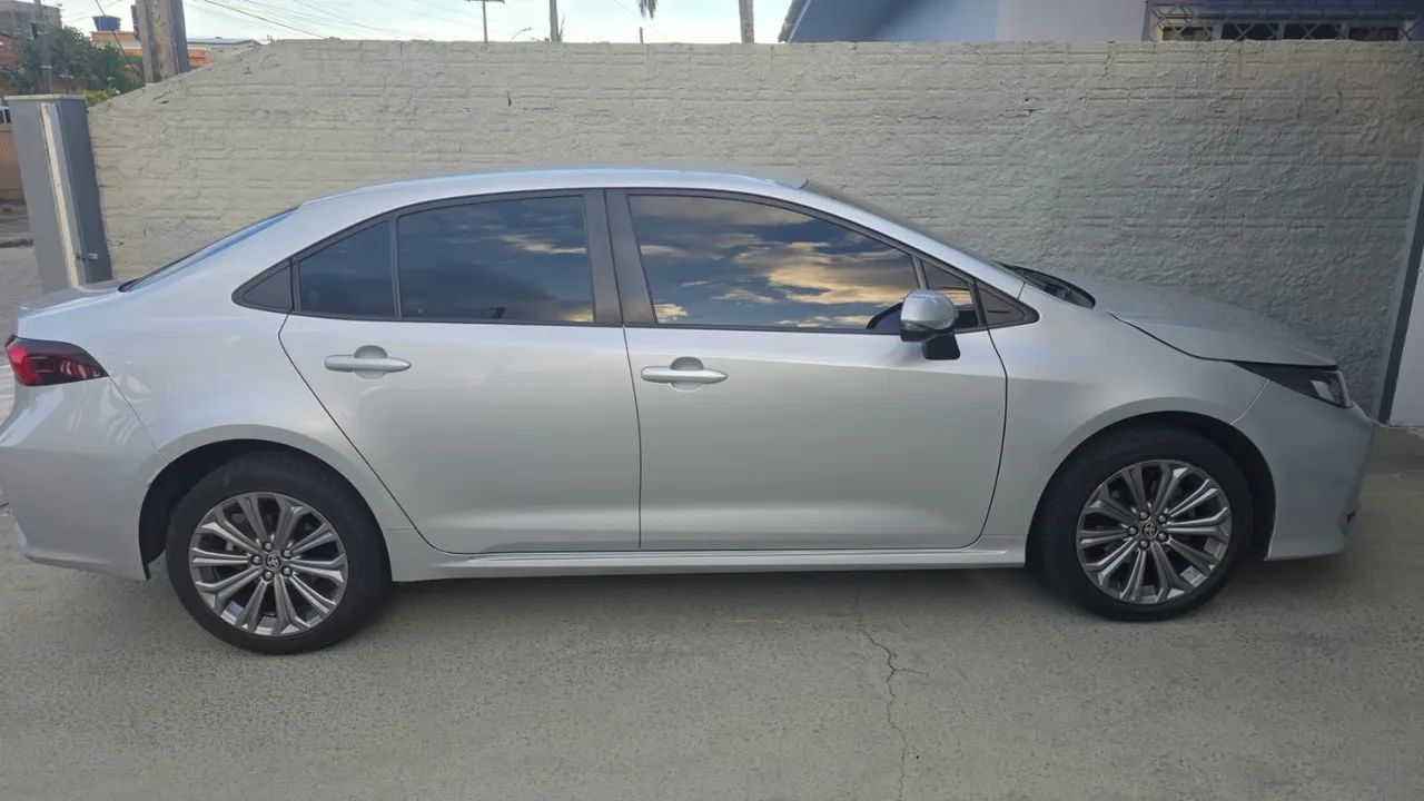 Toyota Corolla 2021