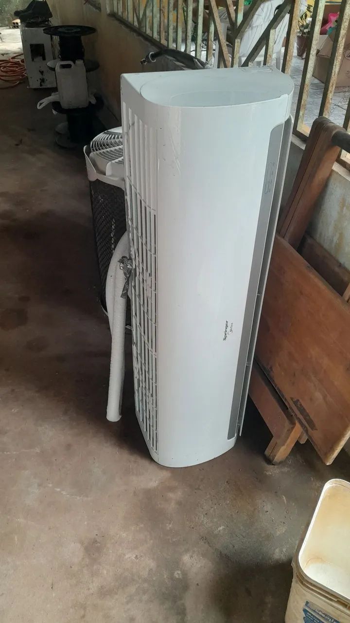 Ar condicionado 