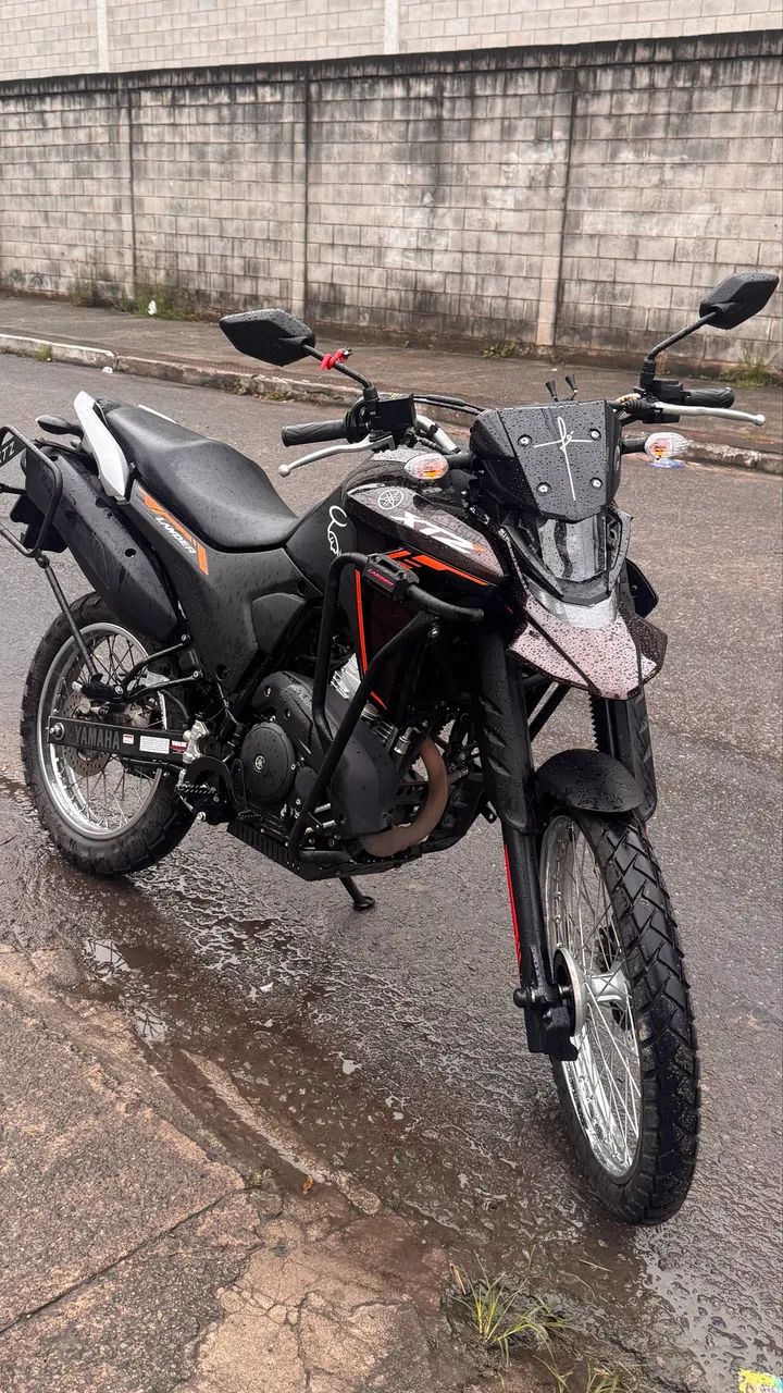 Yamaha lander 250  - Foto 5