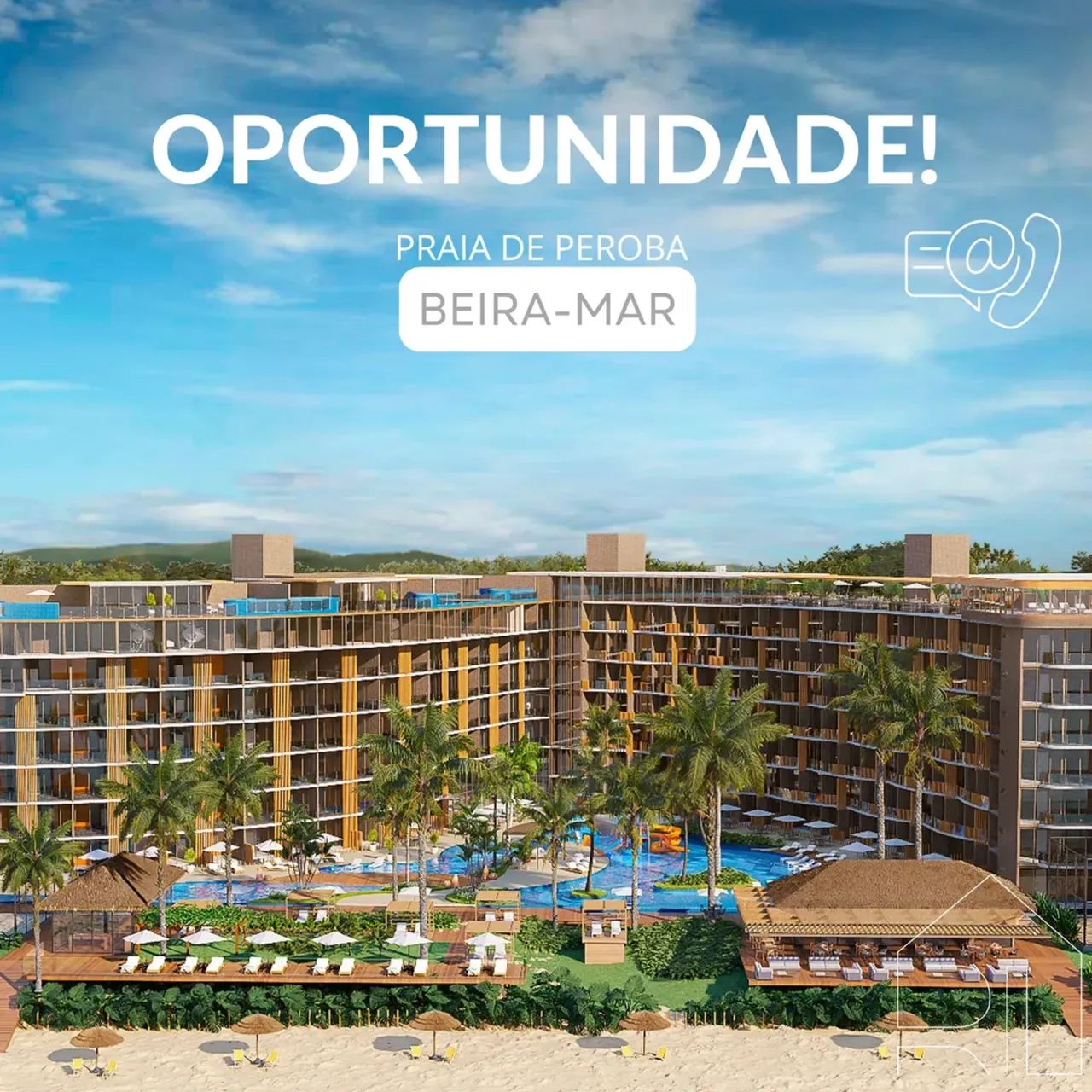 Apartamento em Maragogi | Excelente para Investimento
