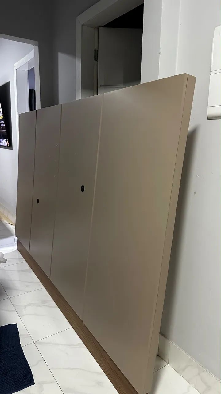 Painel de tv de 75 polegadas  - Foto 3
