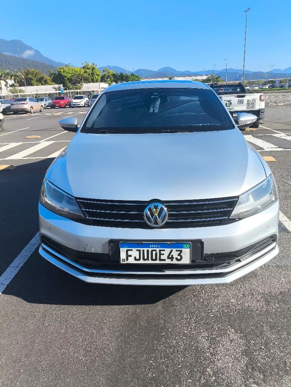 Volkswagen Jetta JETTA Comfortline 2.0 T.Flex 8V 4p Tipt. 2015