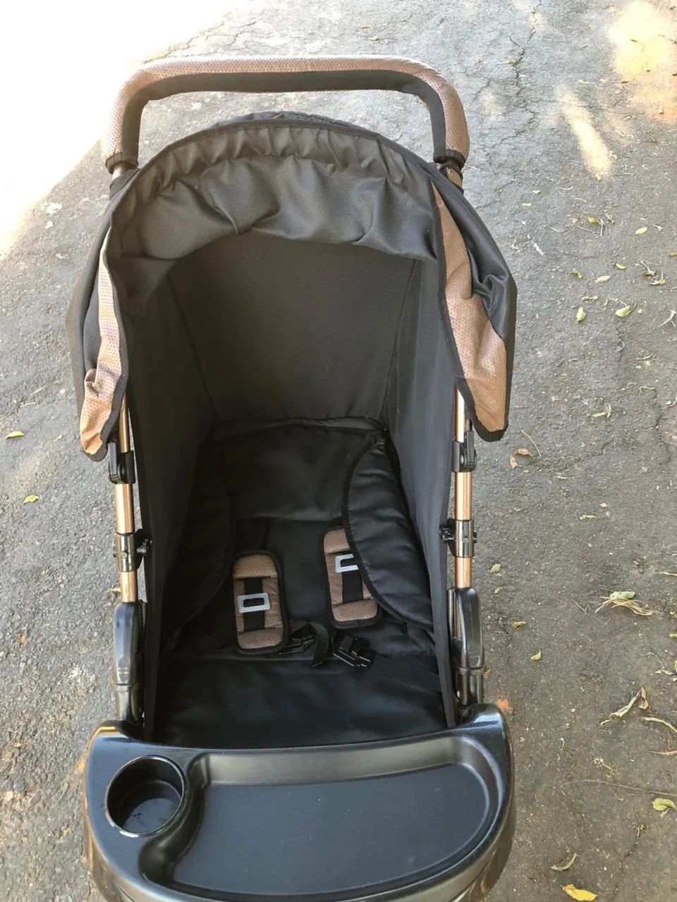 CARRINHO DE BEBÊ GALZERANO  - Foto 4