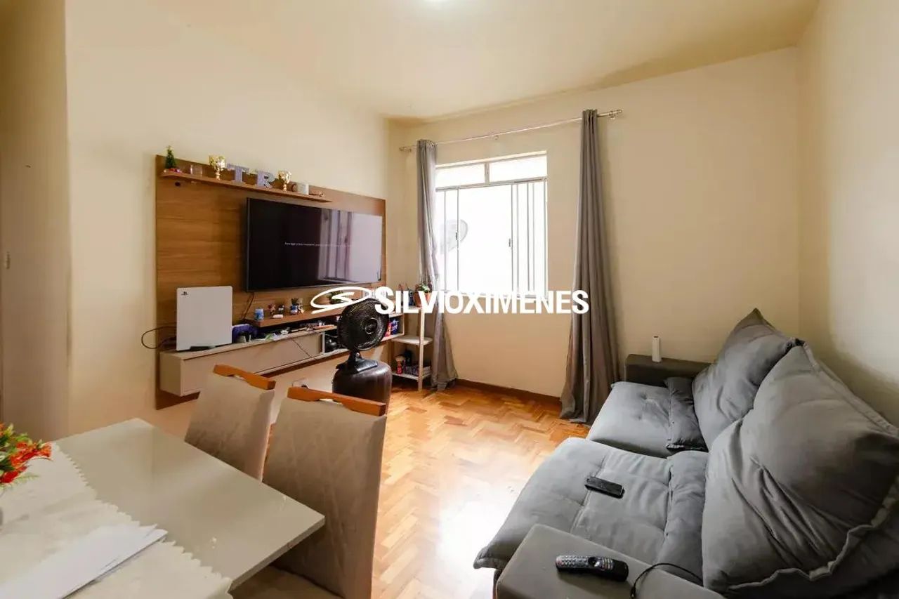 Apartamento com 2 quartos à Venda, Barroca - Belo Horizonte