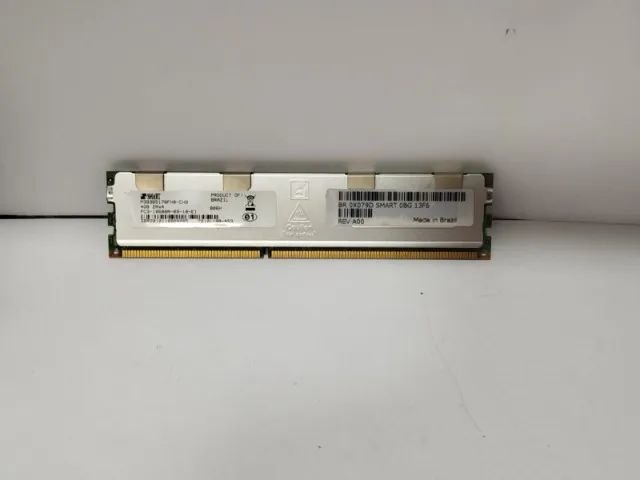 MEMORIA SMART SERVIDOR 4GB 2RX4 PC3