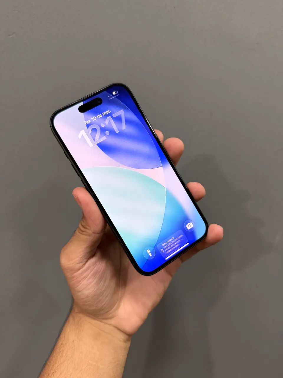 iPhone 15 128GB - SEMI NOVO - Foto 3