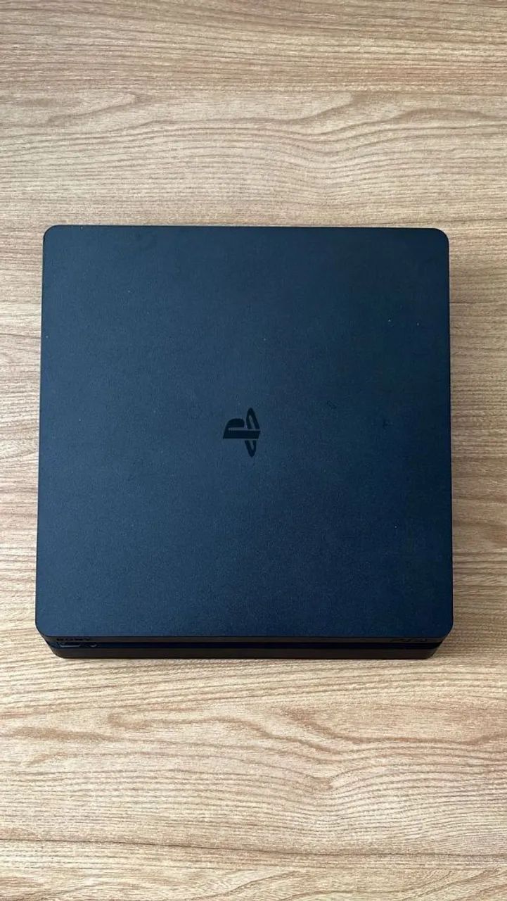 PS4 SLIM - Foto 3
