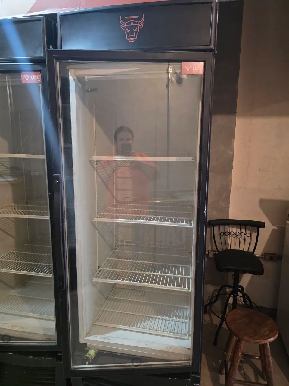 Freezer Expositor 220Vlts  568L  - Foto 2