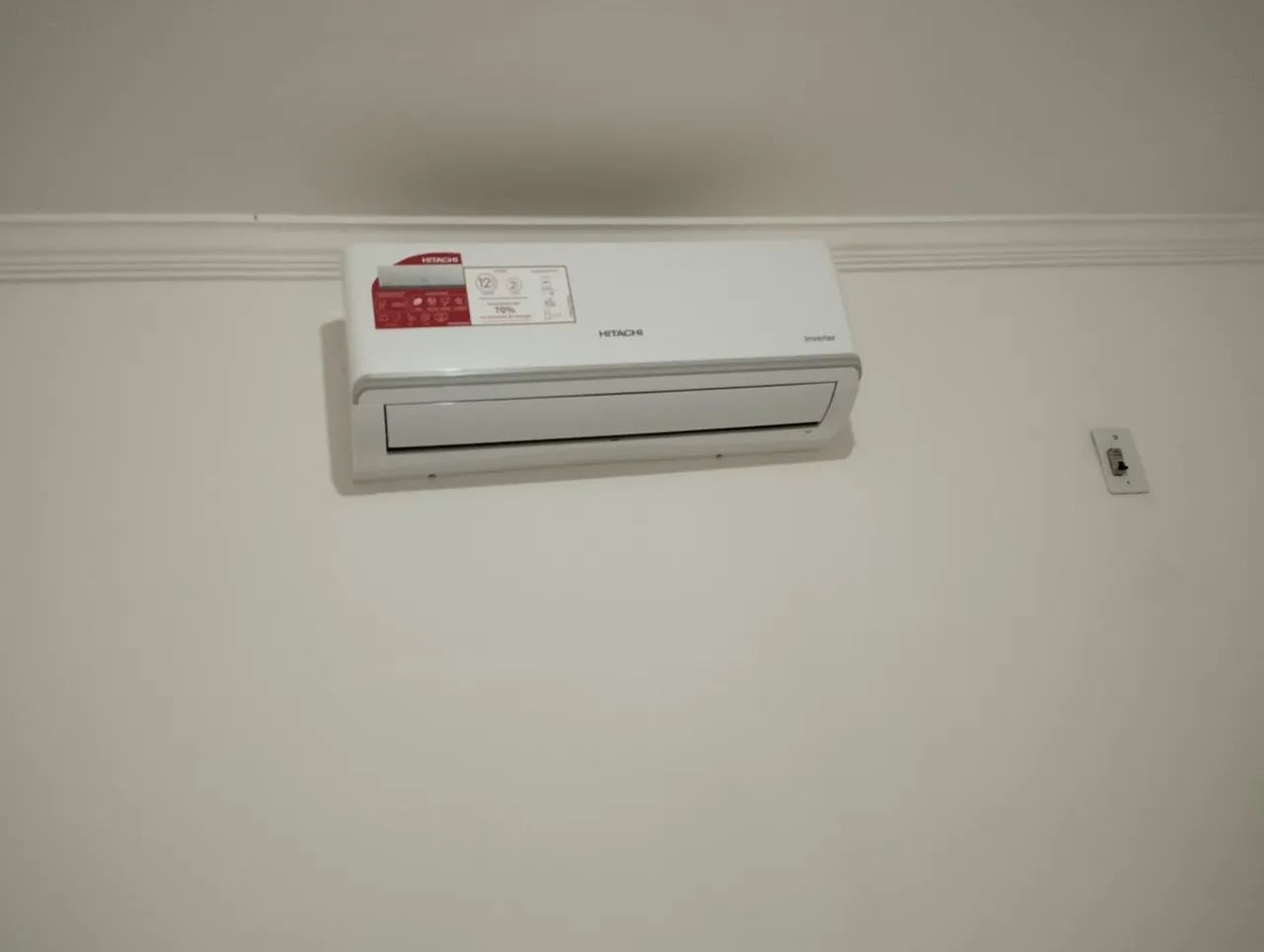 Ar condicionado Hitachi  - Foto 2