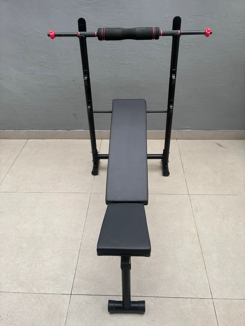 Kit musculação  - Foto 3