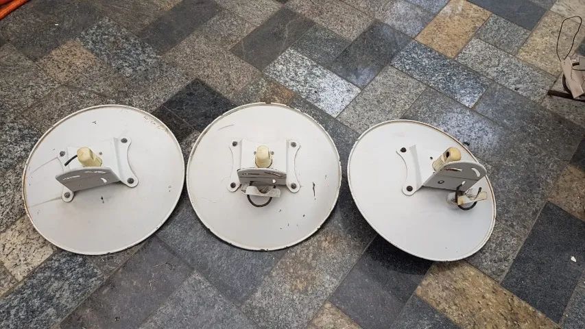 UBIQUIT AIRGRED 23dbi bacia - Foto 4