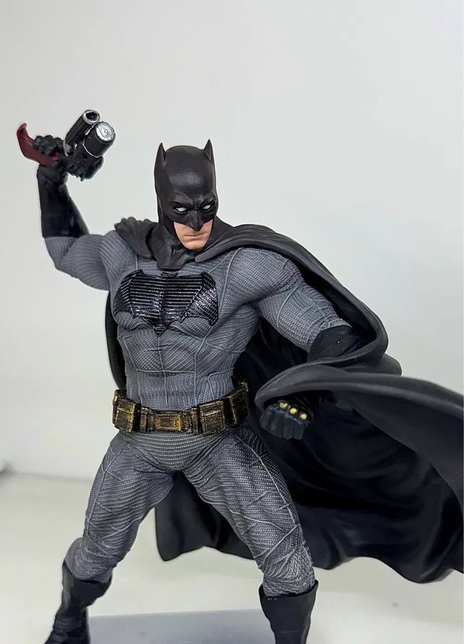Estátua do Batman / Action figure 