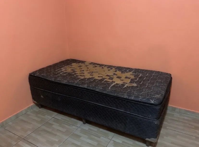 Cama de solteiro