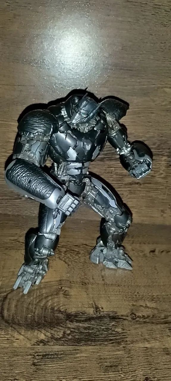 Optimus prime yolopark beast Wars transformers - Foto 3