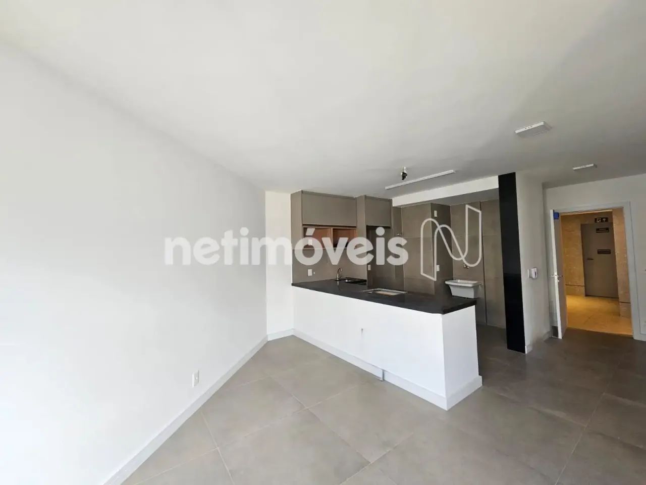 Apartamento 1 Quarto | 56,77m²;