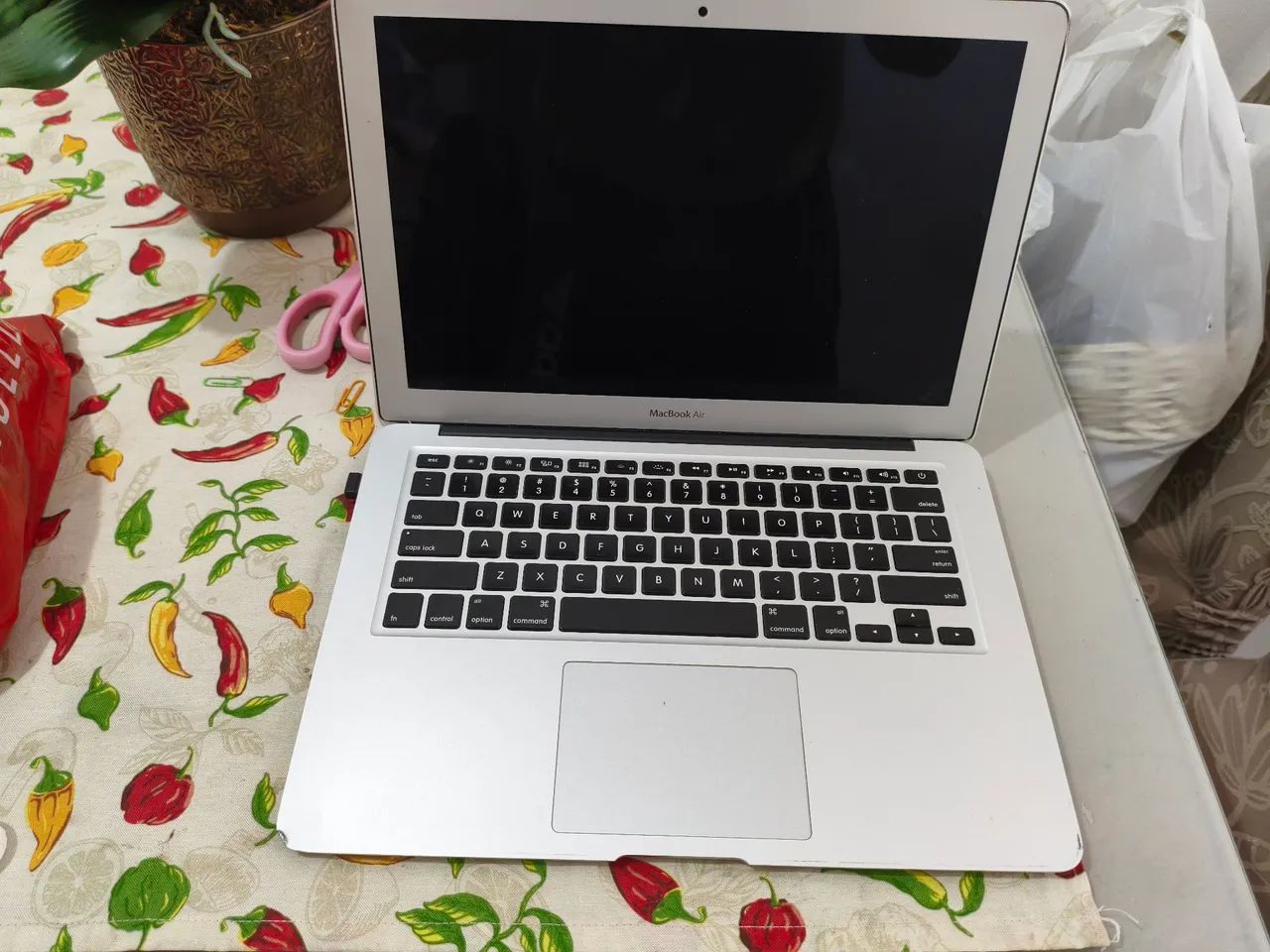 Vendo MacBook Air 13' - Foto 2