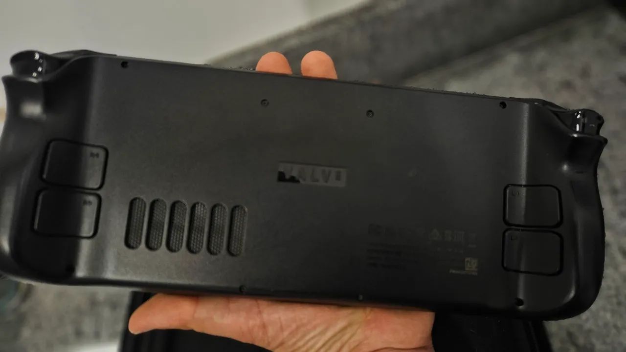 Steam Deck 1TB - Foto 3