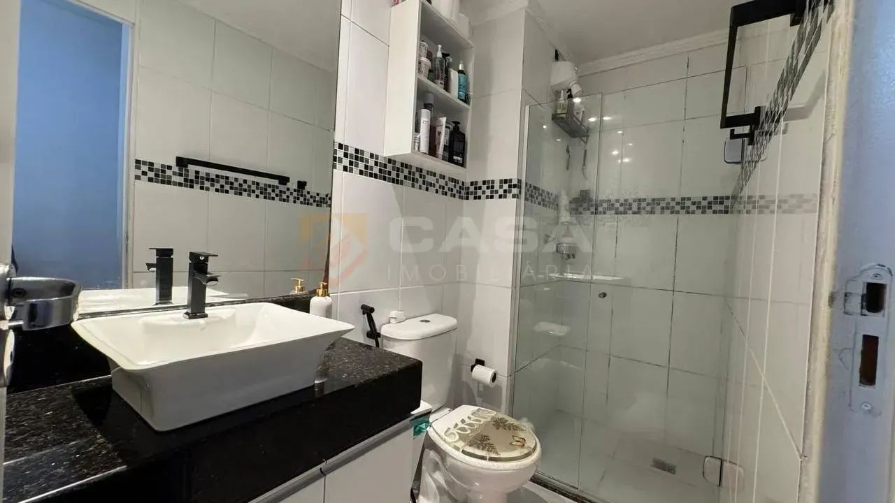 Apartamento 2 quartos e varanda no Cond Viver Serra ES - Foto 5