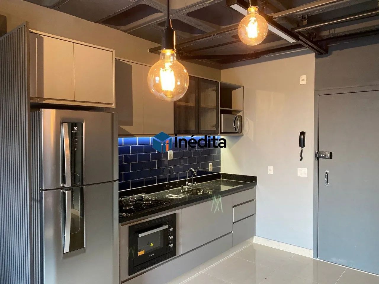 FLAT DE ALTO PADRÃO PARA LOCAÇÃO - EDIFÍCIO DNA SMART STYLE - SETOR BUENO
