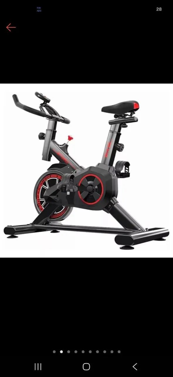 Bicicleta ergometrica 
