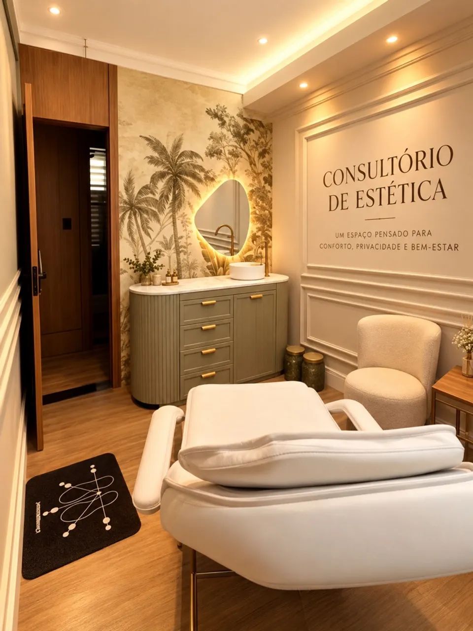 Consultório de estética 