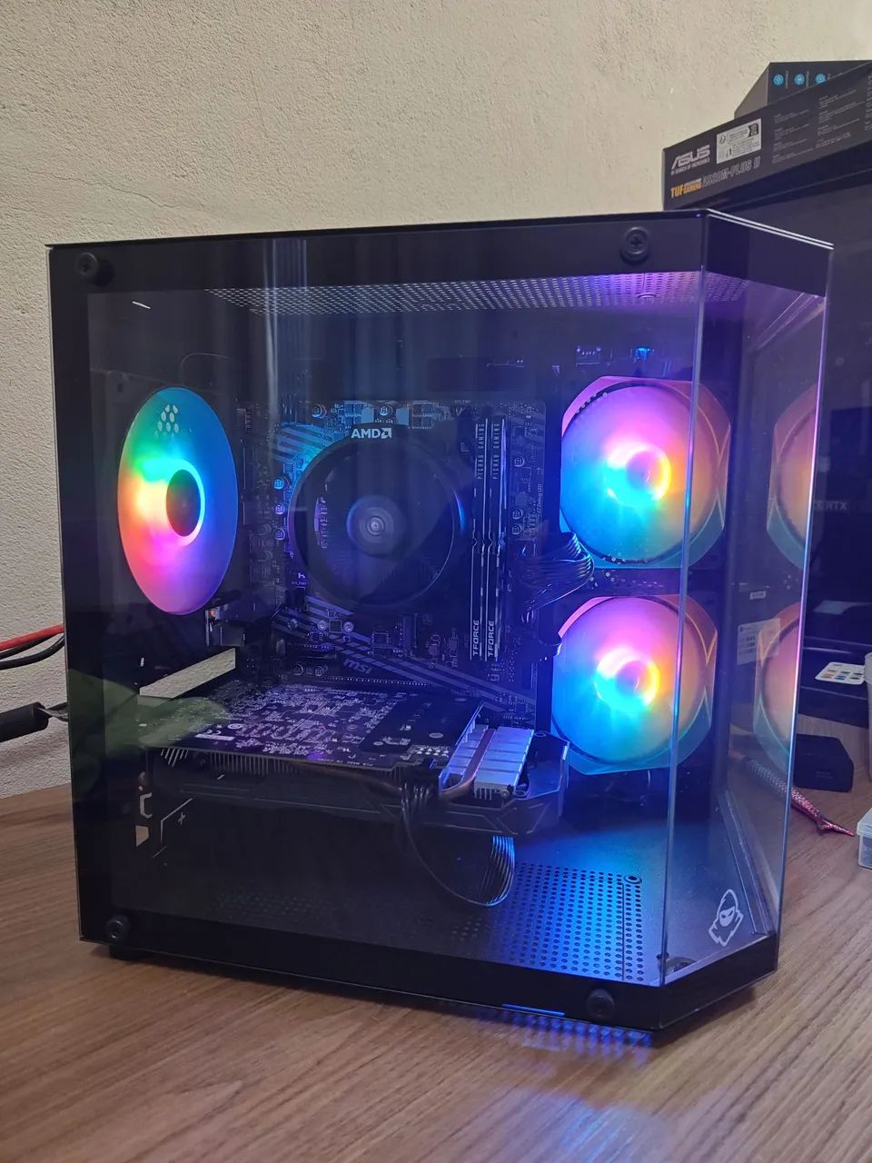 Pc gamer (Barbacena)