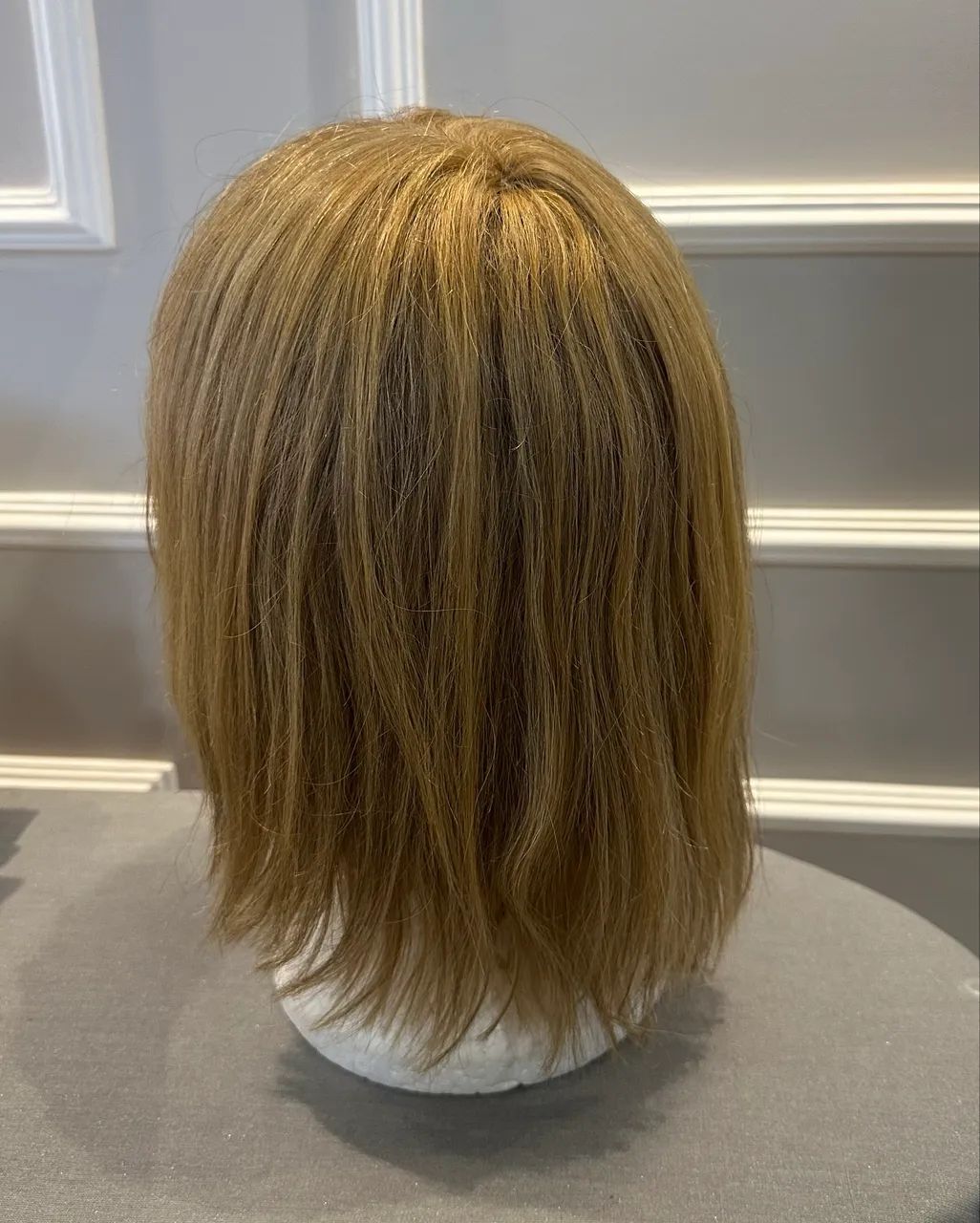 Vendo peruca de cabelo humano  - Foto 3