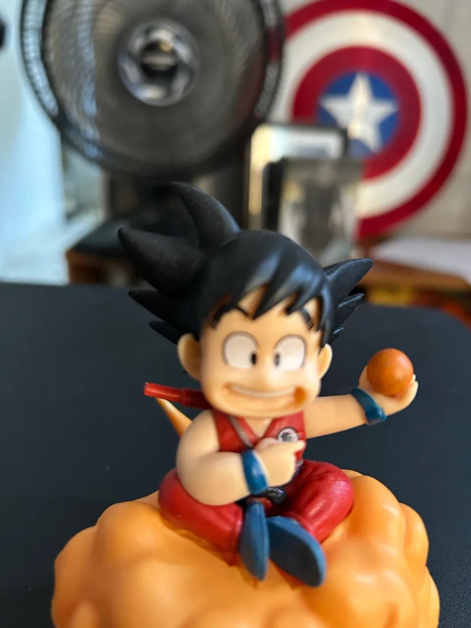 GOKU CLÁSSICO NA NUVEM VOADORA - Foto 3