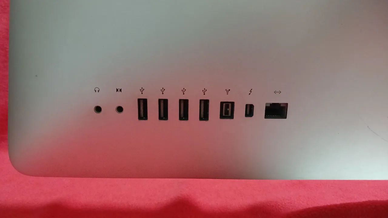 APPLE IMAC 21,5 A1311 - CONCERTO OU PEÇAS - Foto 3