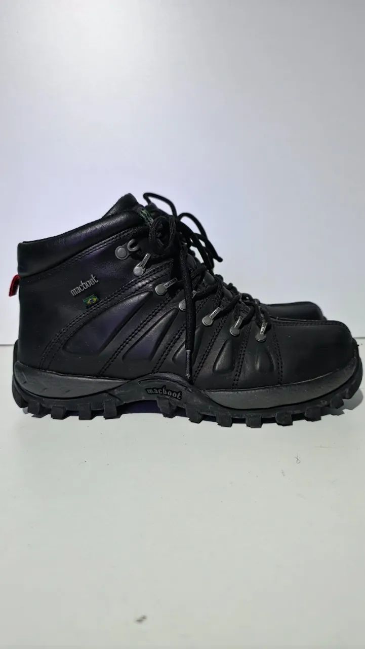 Tênis Bota Macboot 41 - Foto 3