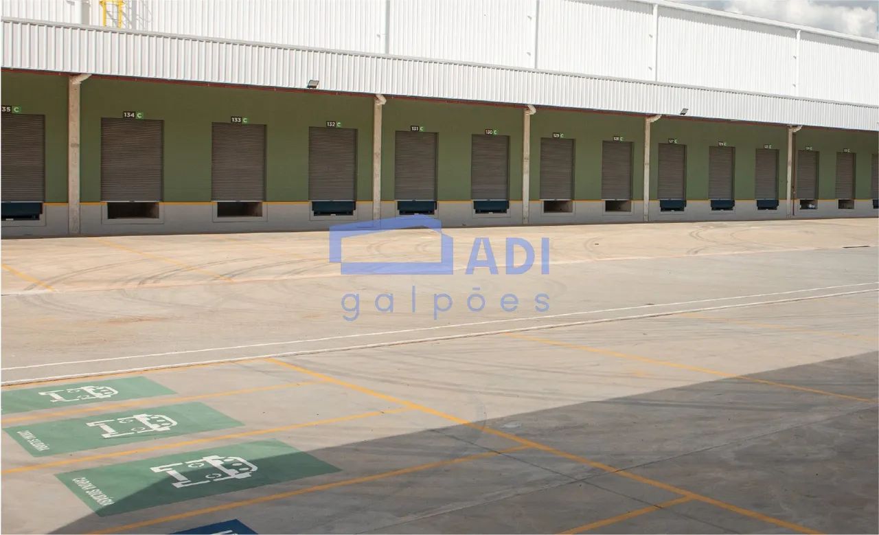 Galpão 4340 m² - 18 docas - Rodoanel - São Paulo - Foto 2