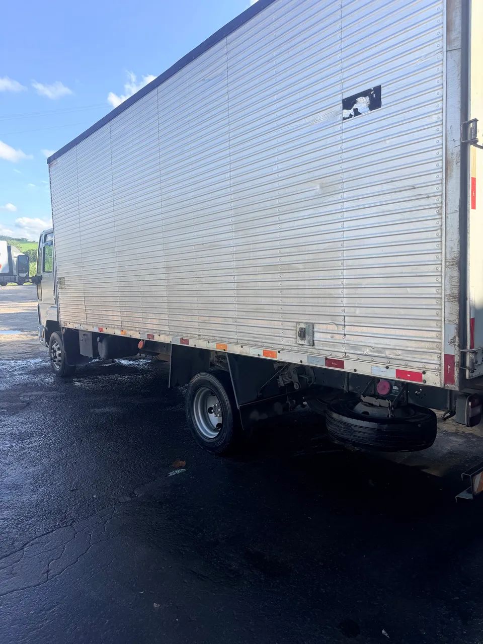 Ford cargo 815e  - Foto 5