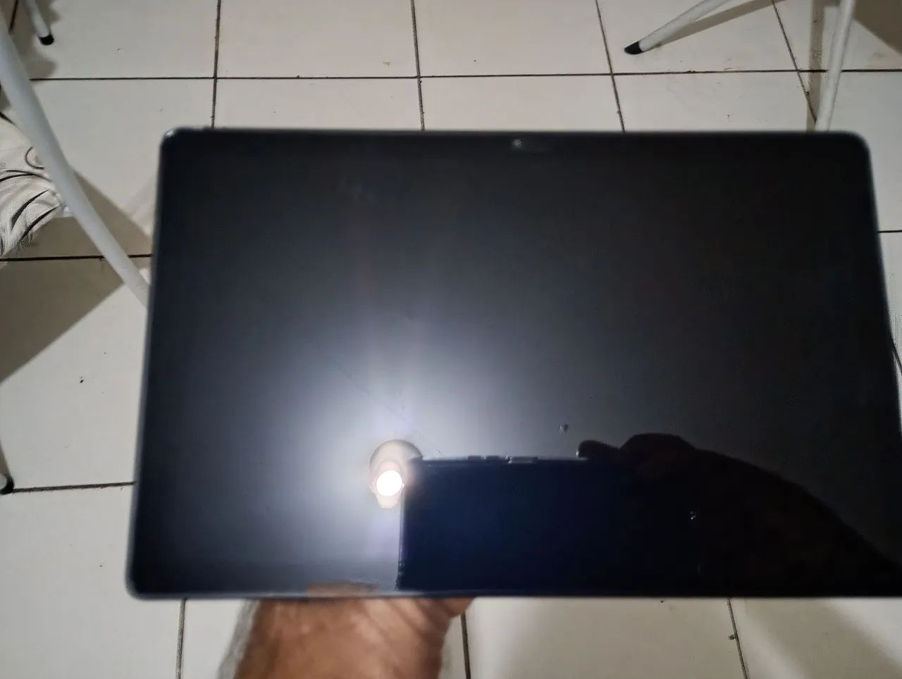 Tablet Samsung Galaxy A7 64gb semi-novo 