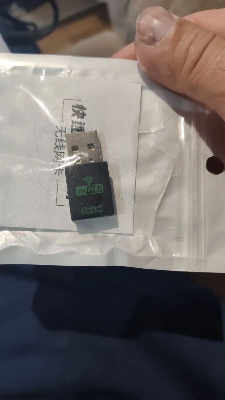 WiFi 6 + Bluetooth 5.3 AX900