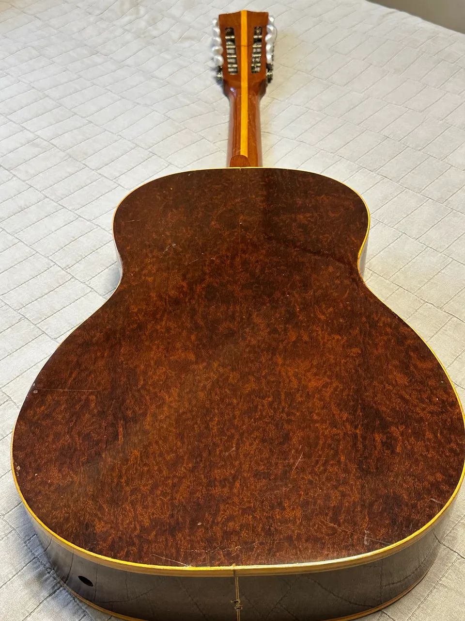 VIOLA CAIPIRA DEL VECCHIO USADA - Foto 3