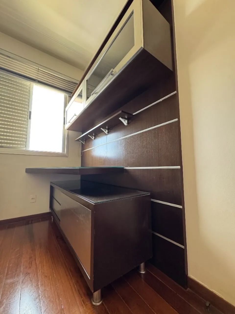 Móvel Planejado Home Office com Bancada Armários e Gavetas - Foto 2