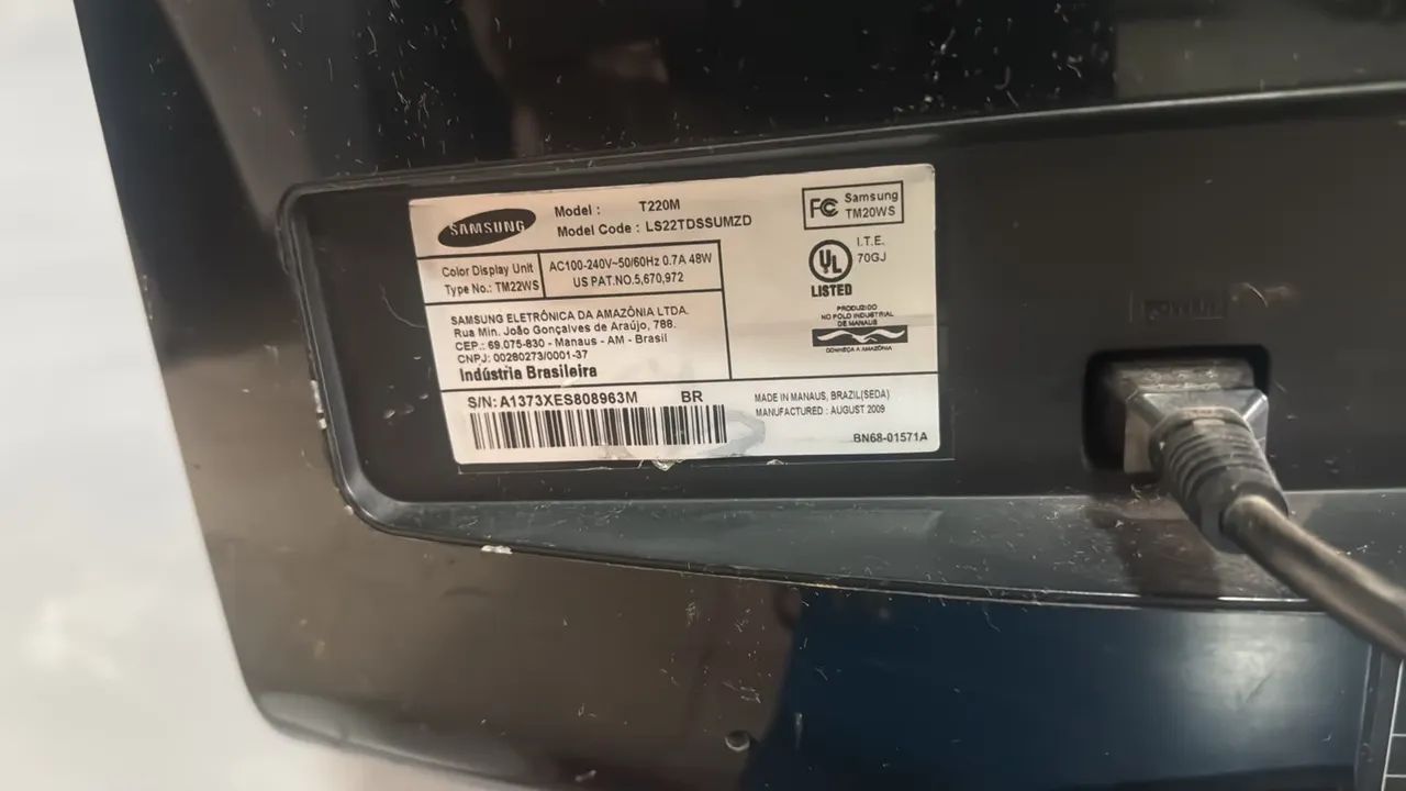 MONITOR SAMSUNG LCD - Foto 4