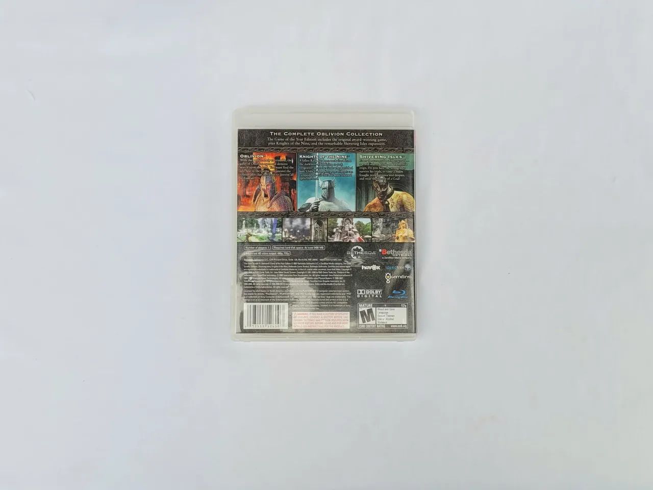 The Elder Scrolls IV - GOTY | PS3 - Foto 2