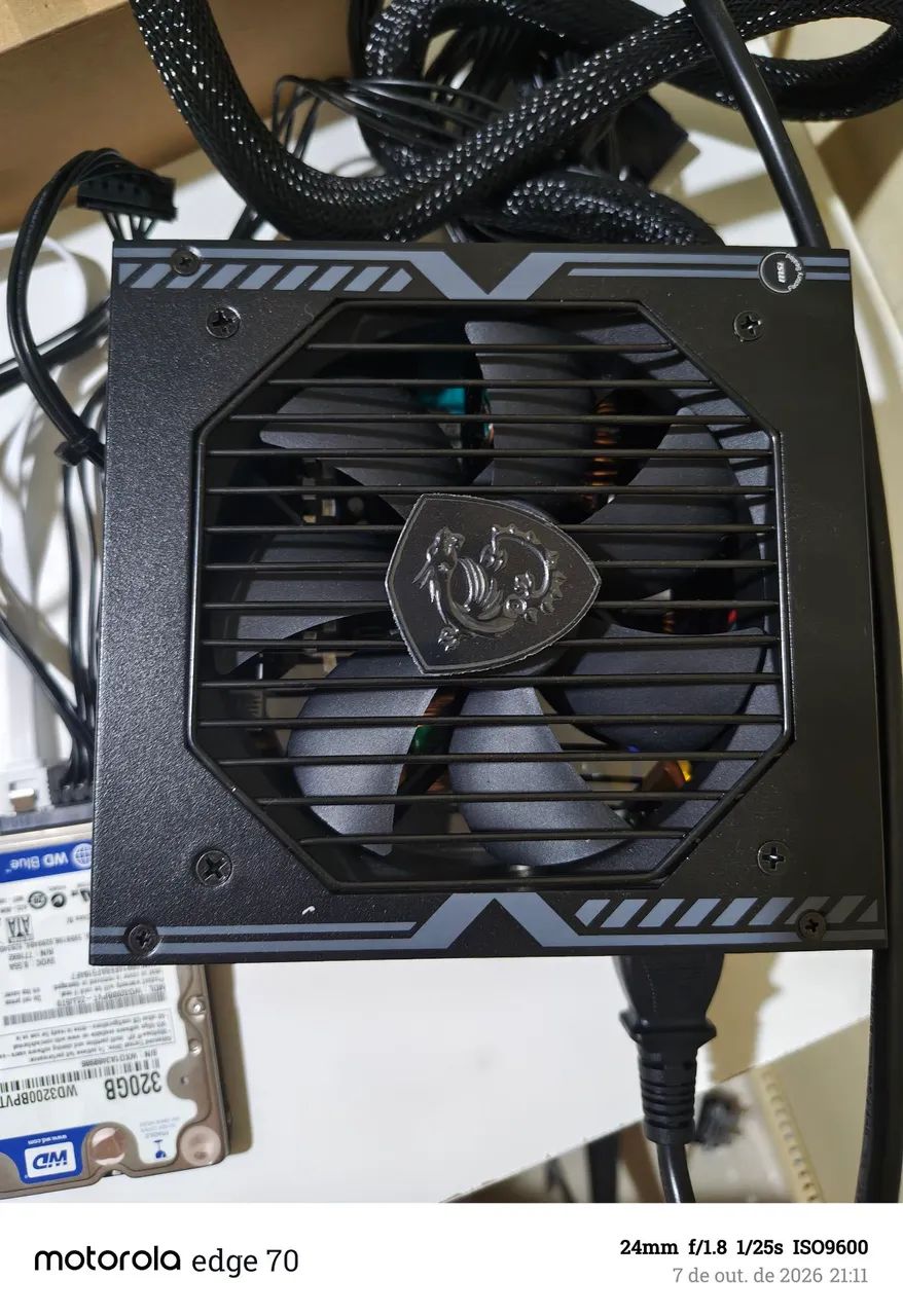 Kit Intel de 7°geração - Foto 2