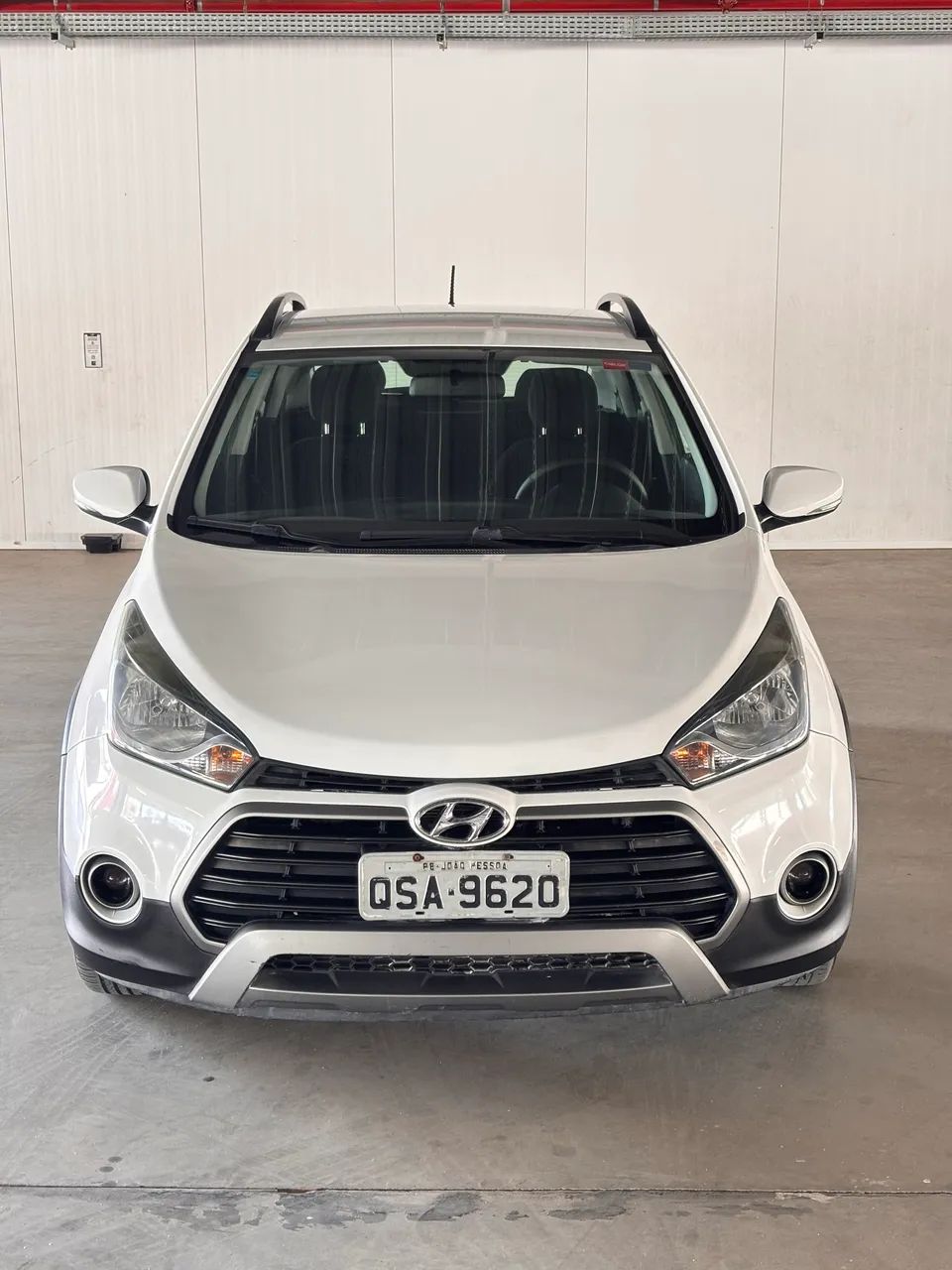 Hyundai Hb20X HB20X Style 1.6 Flex 16v Mec. 2018