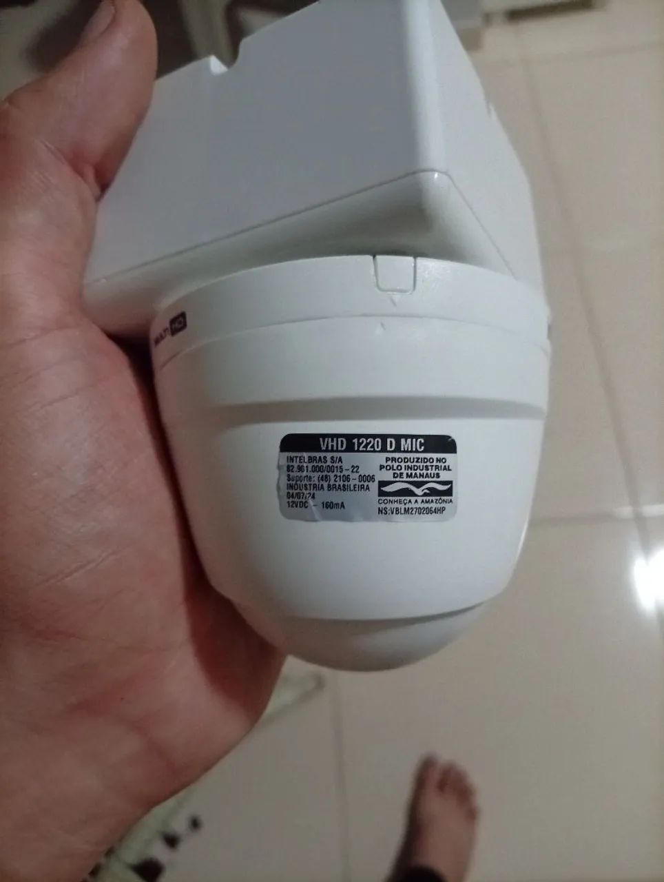 Used Intelbras Cameras495416964642263042