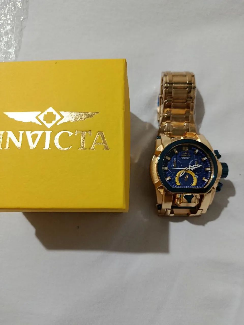 Relógio invicta Zeus  - Foto 5