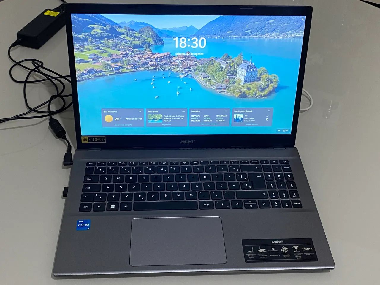 Notebook Acer - Foto 2