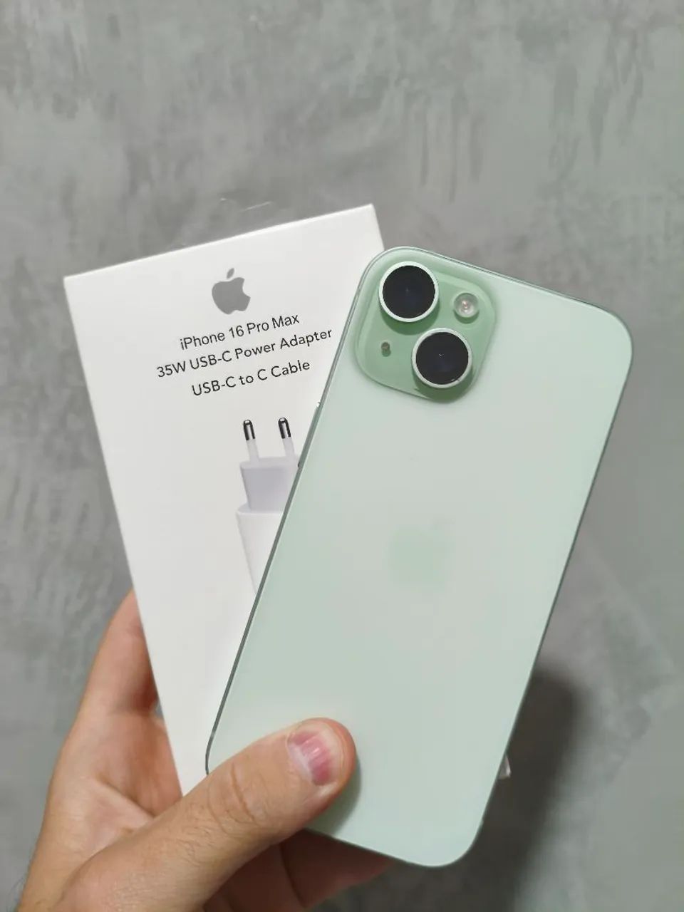 iPhones 15 3 cores disponíveis a partir de 2650,00 - Foto 4