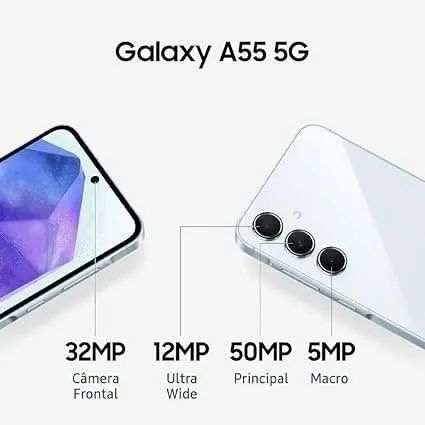 SAMSUNG A55  - Foto 3