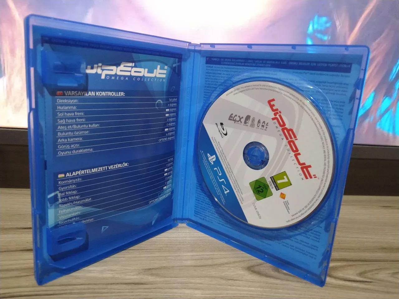 Wipeout omega collection ps4 - Foto 2