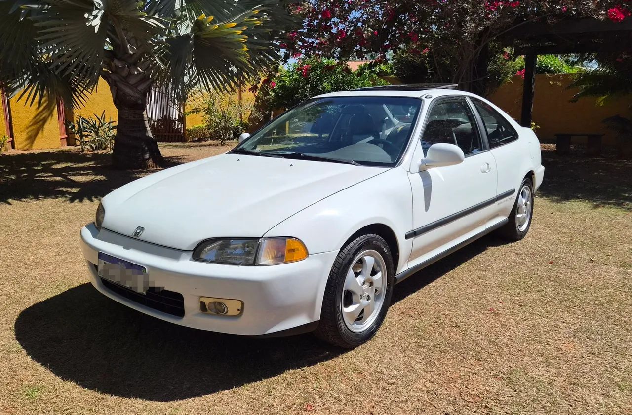 Honda Civic Civic Coupe EX/ EXS 1.6 16V 2p 1994