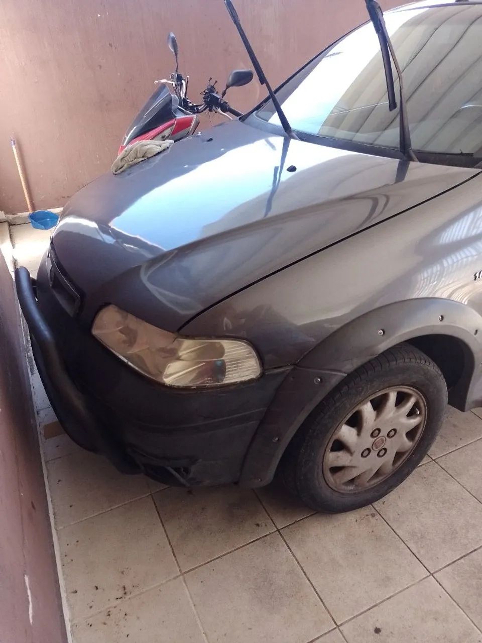 Fiat Palio Weekend Adventure 1.6 8v/16v 2002