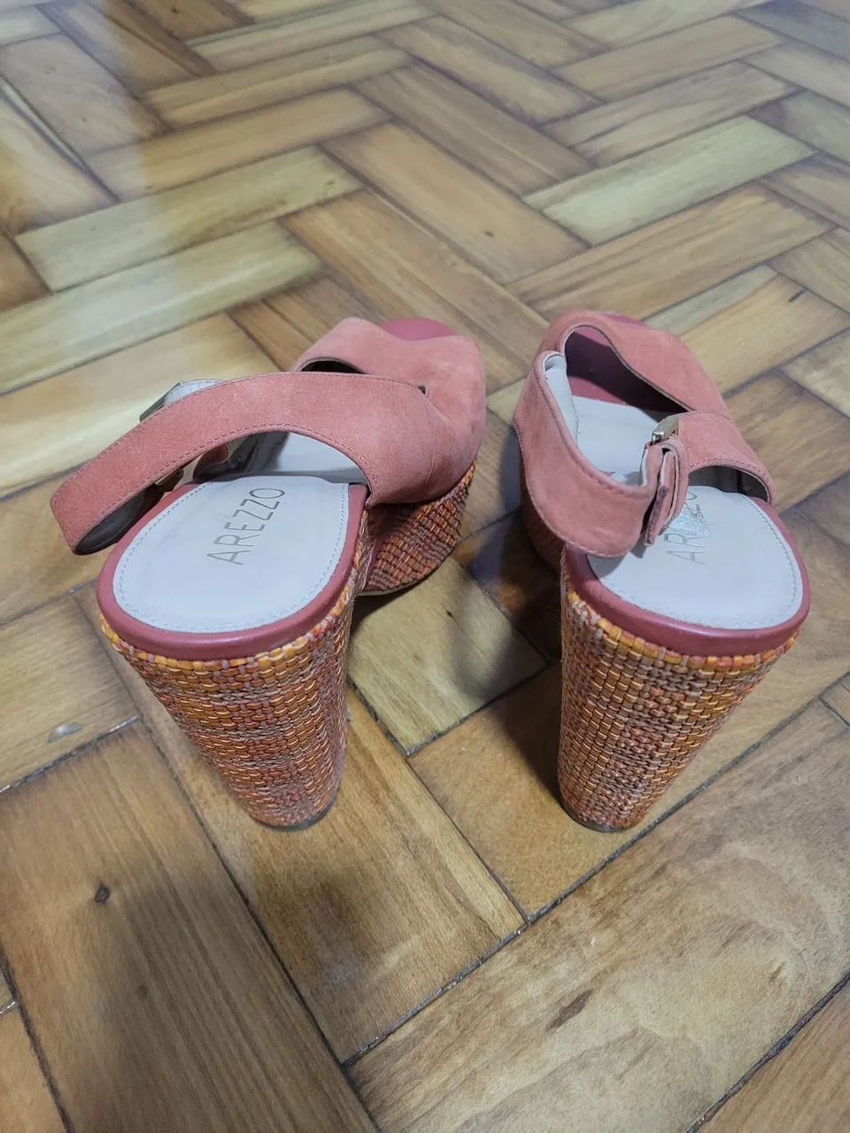 Sandalia Arezzo 38 - Foto 3